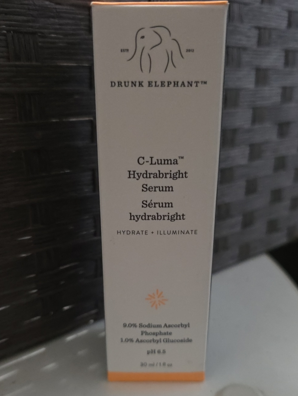 Drunk Elephant C-Luma Hydrabright Serum — MSRP $68